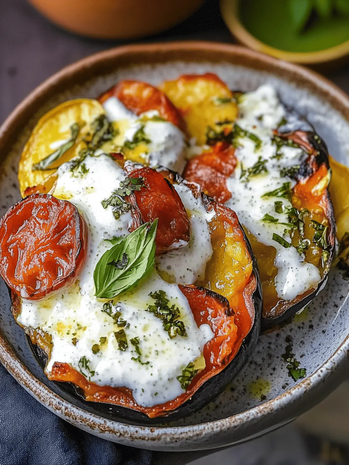 Borani Banjan Recipe