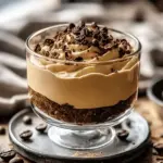 Decadent Coffee Mousse