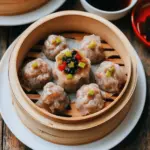 Dim Sum Steamed Spare Ribs with Black Beans