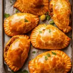 Beef empanadas