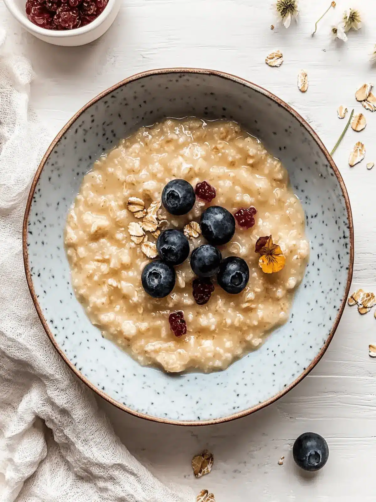 Custard Oats