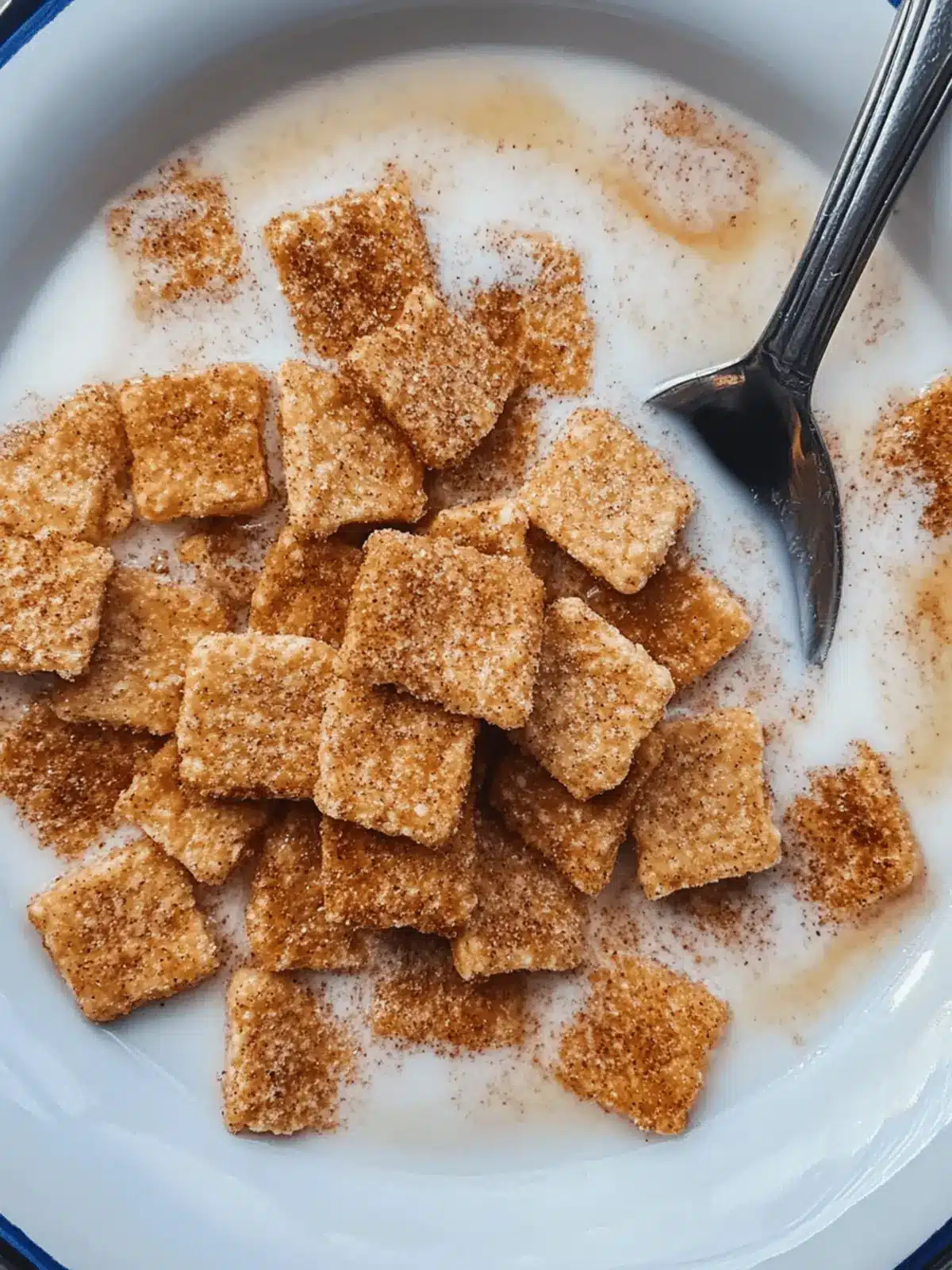 Cinnamon Toast Crunch
