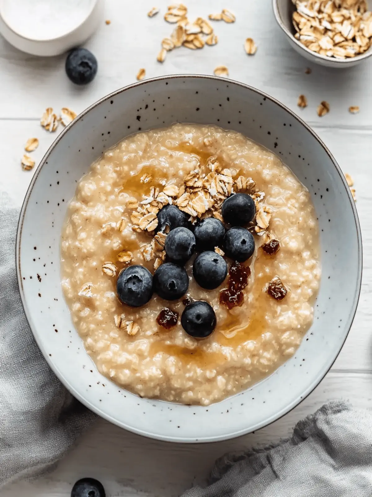Custard Oats
