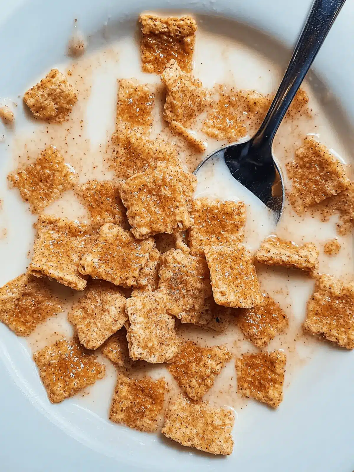 Cinnamon Toast Crunch