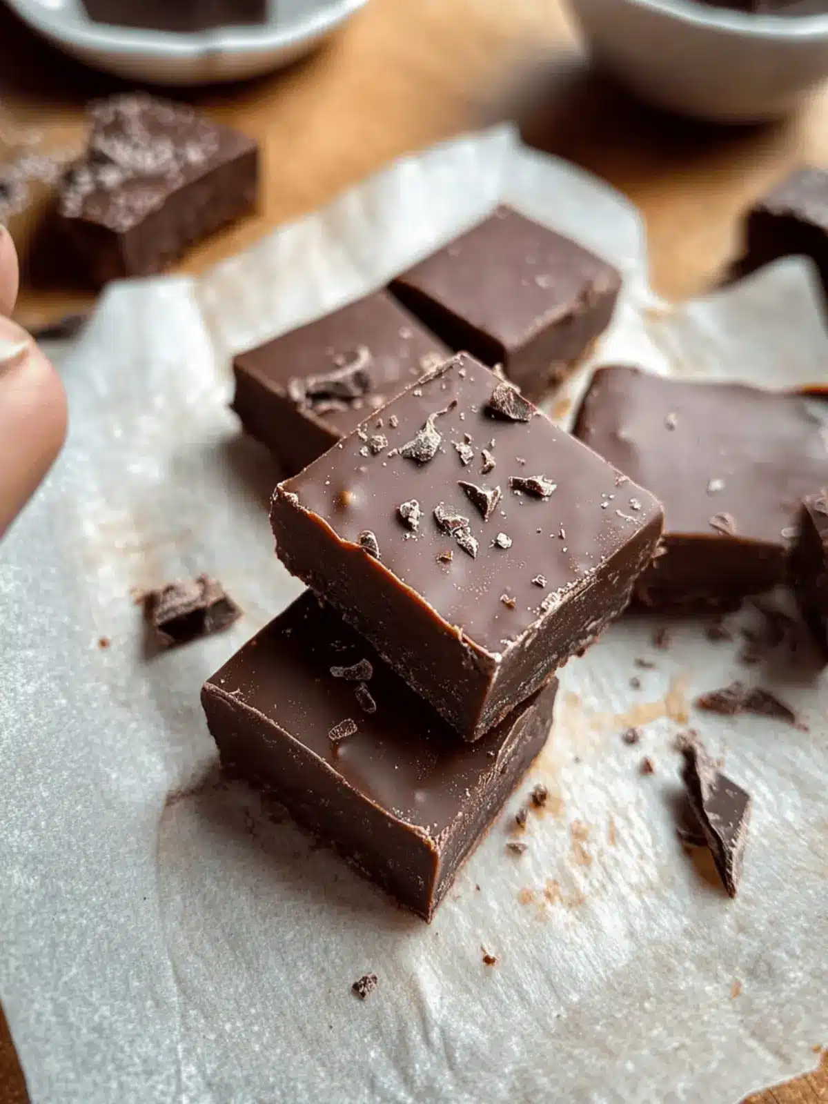 Double Chocolate Protein Bars