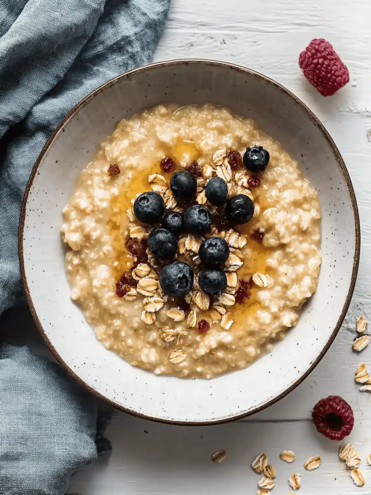 Custard Oats