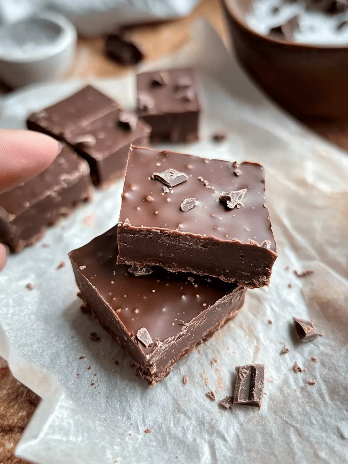 Double Chocolate Protein Bars
