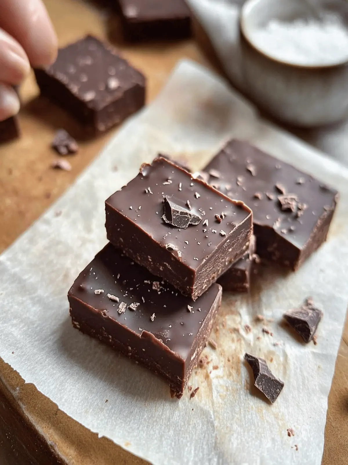 Double Chocolate Protein Bars