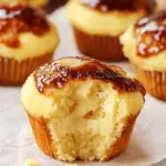 Crème Brûlée Cupcakes