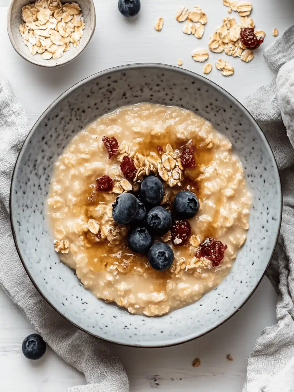 Custard Oats