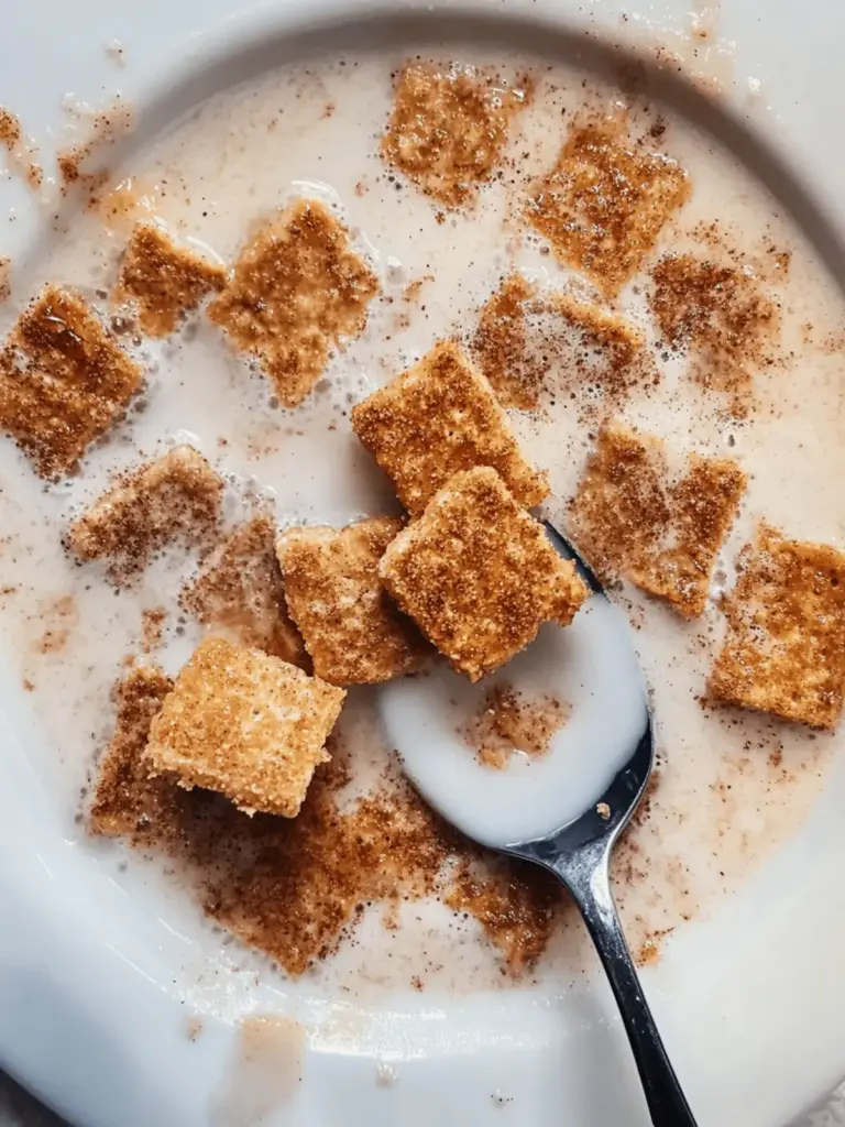Cinnamon Toast Crunch