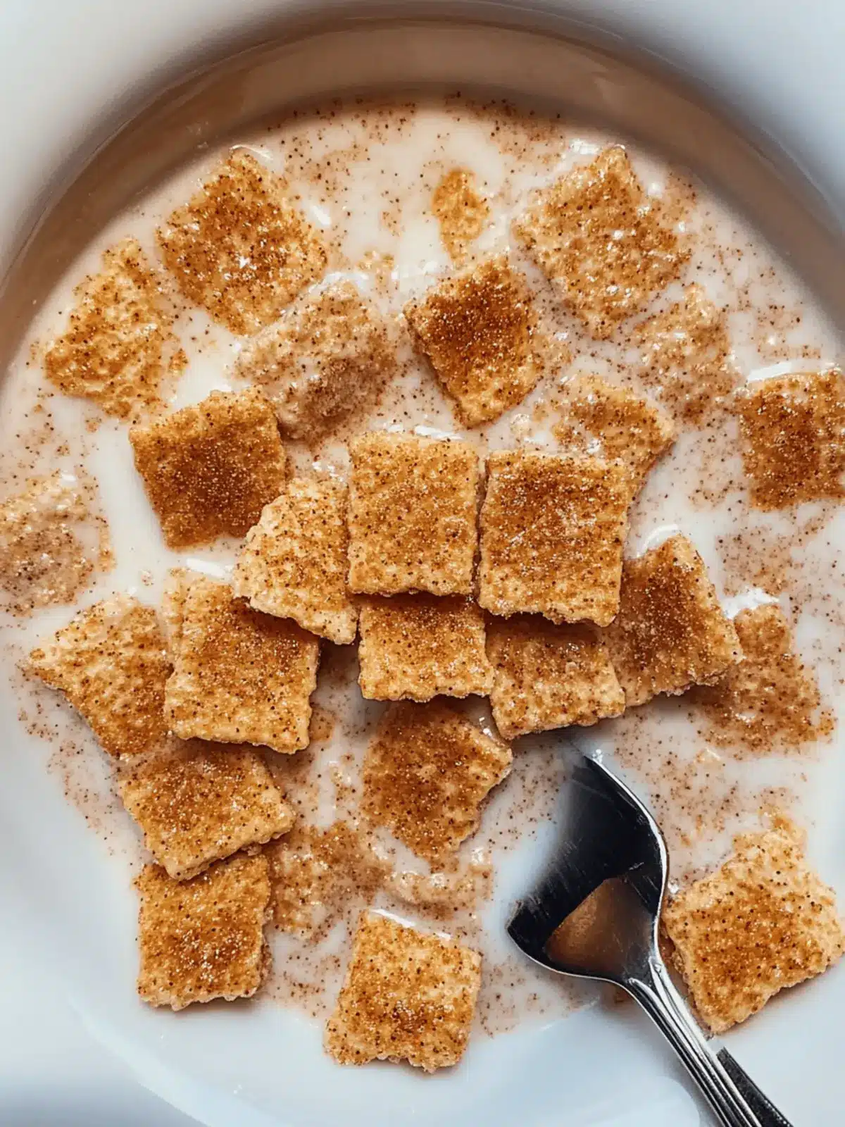 Cinnamon Toast Crunch