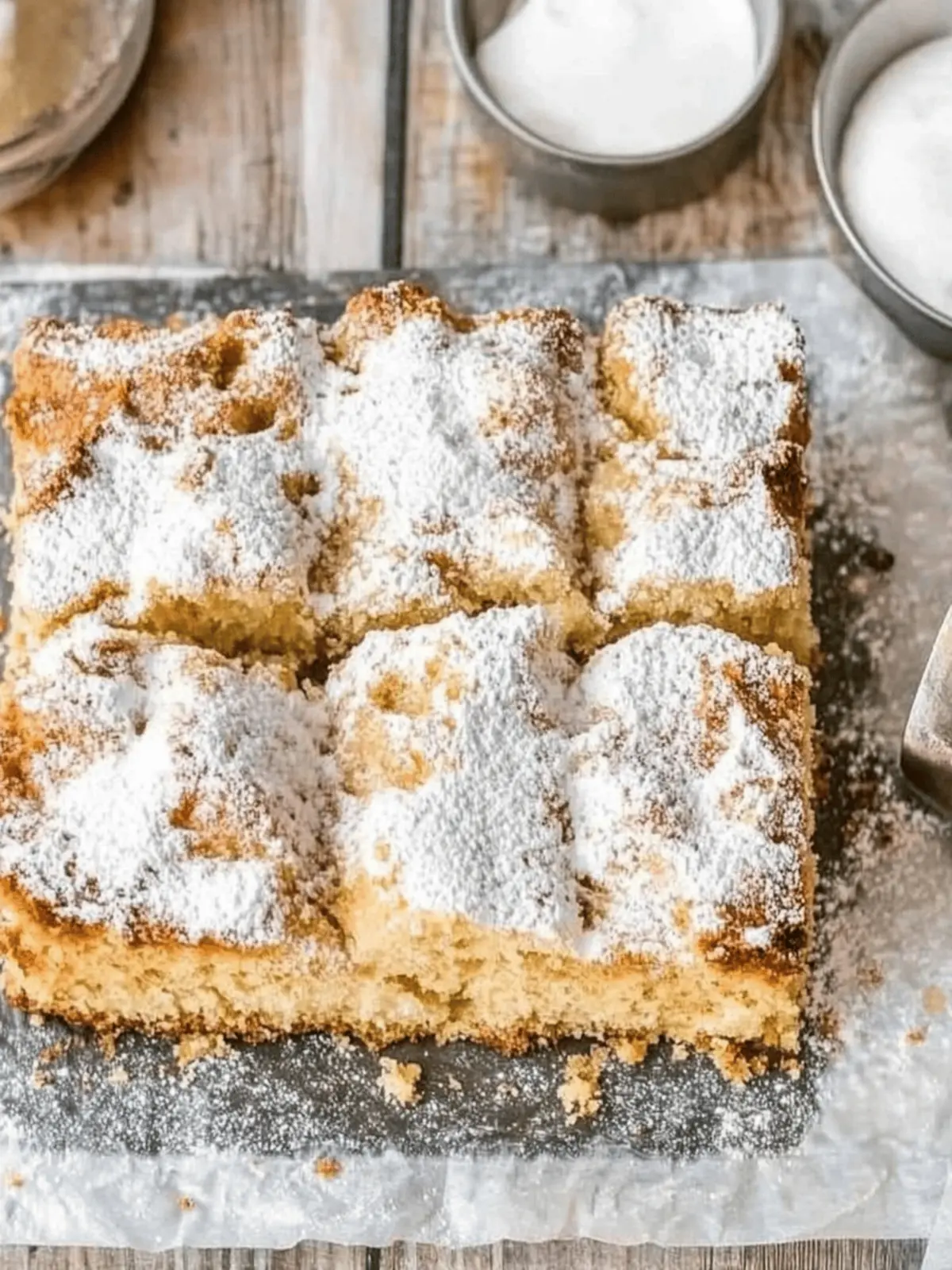 Swedish Visiting Cake