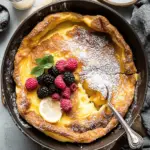 Dutch Baby Pancake