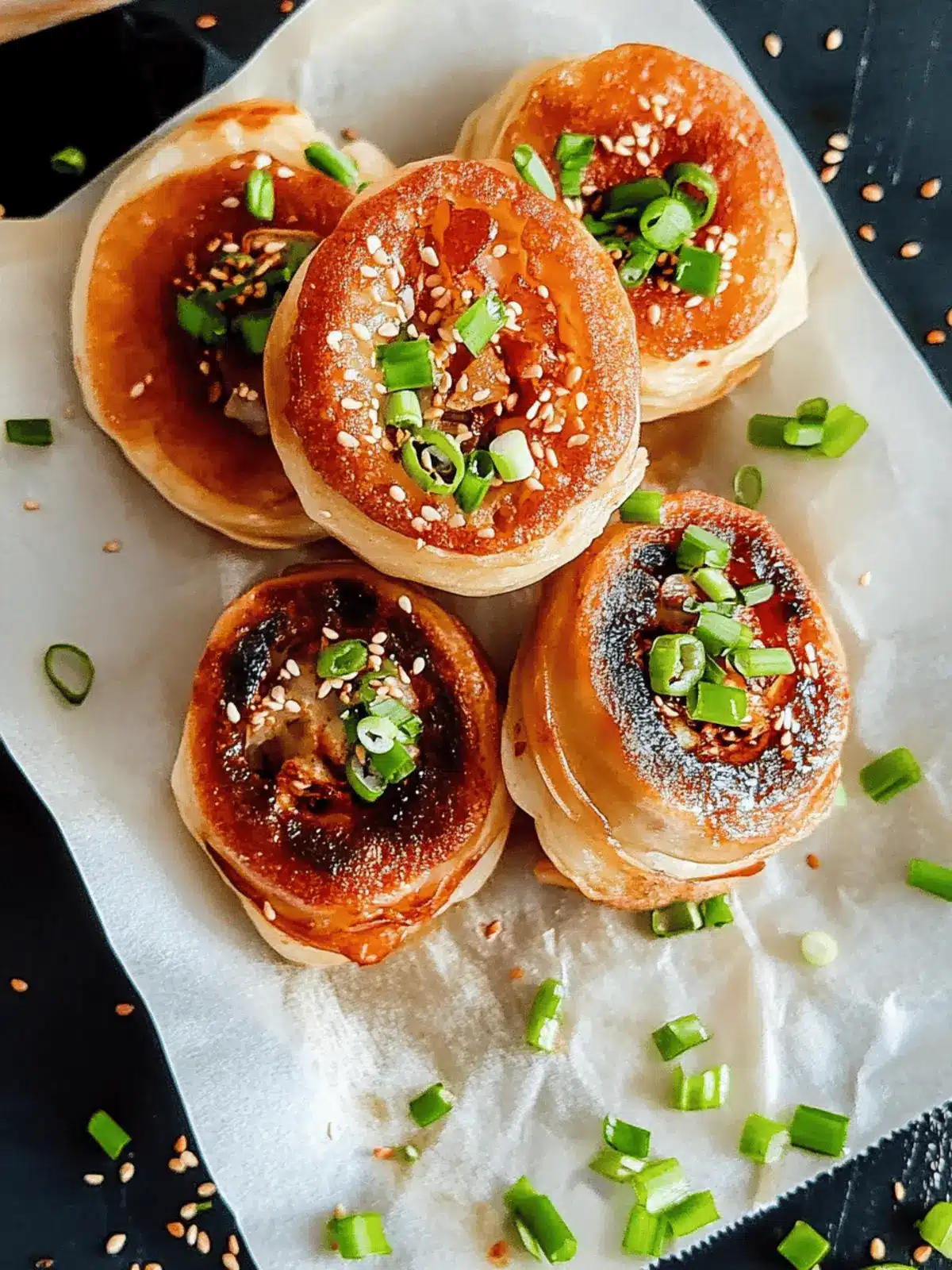 Xi’an Stuffed Pancake Street Food Recipe