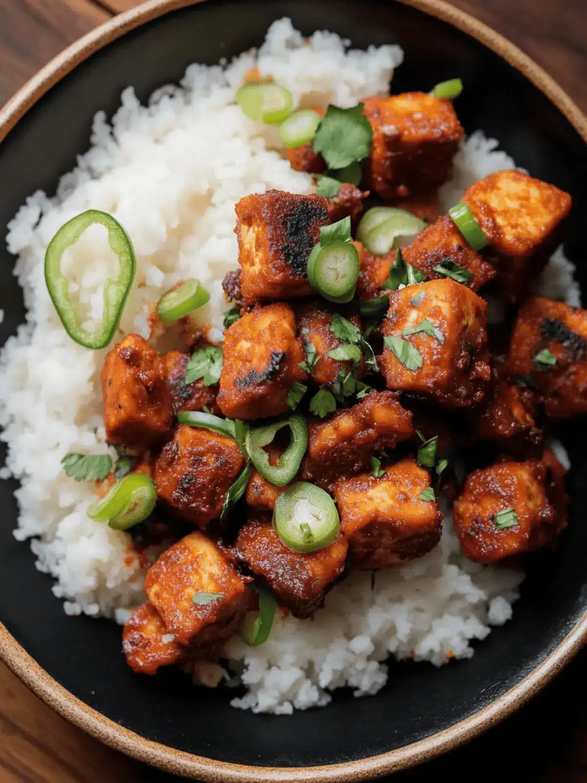 Tofu Majestic