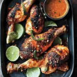 lime and tequila chicken