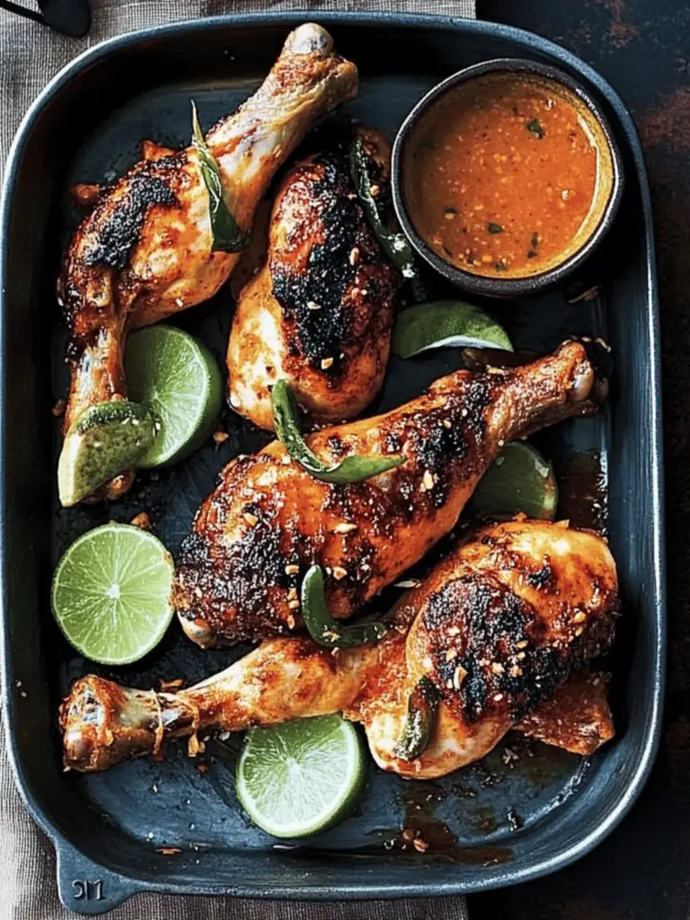lime and tequila chicken