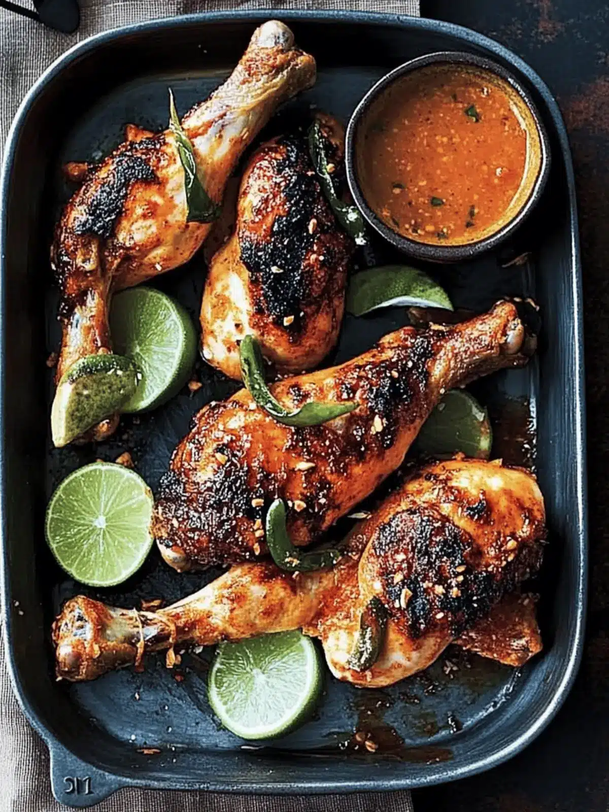 lime and tequila chicken