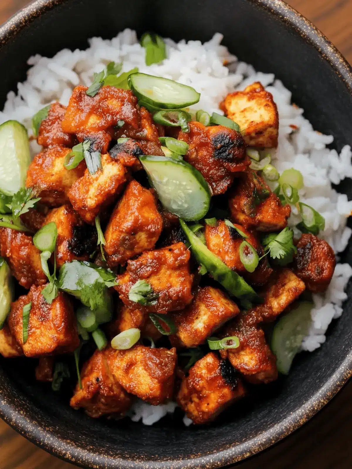 Tofu Majestic
