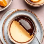 Chocolate Orange Posset