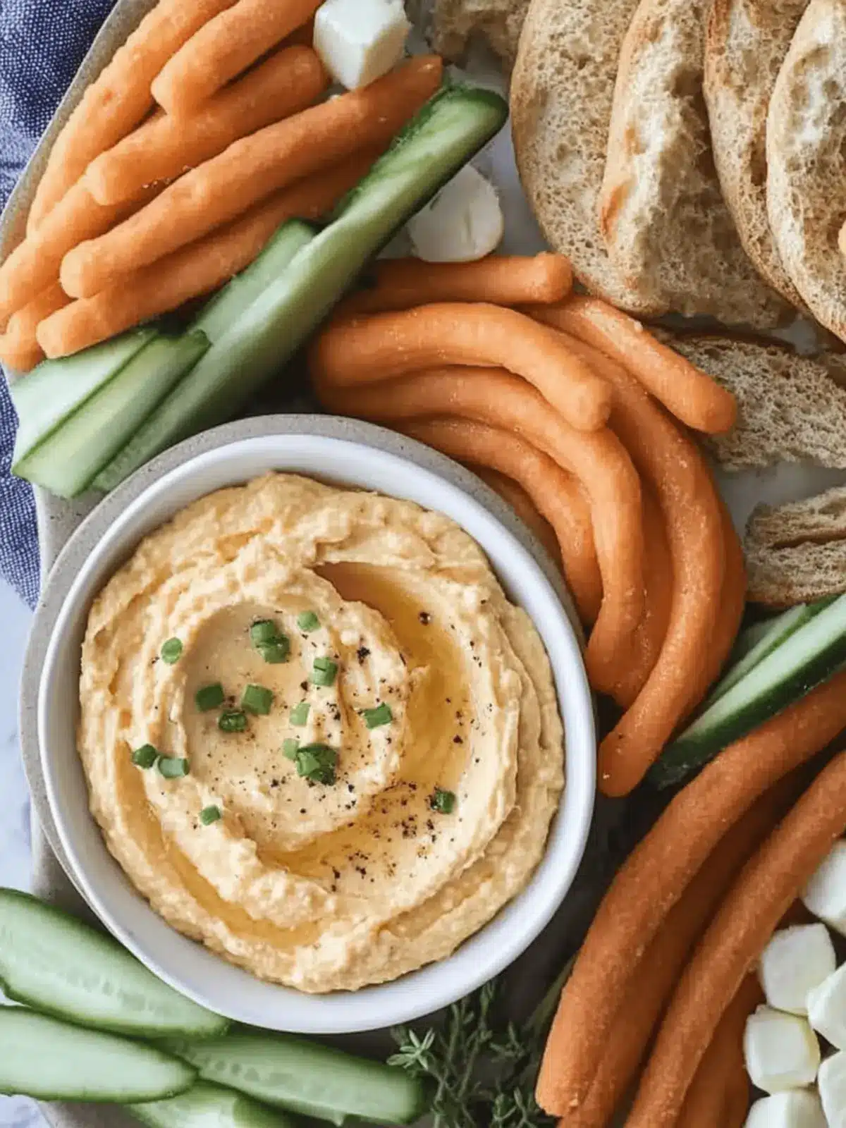 Homemade Pub Cheese Spread