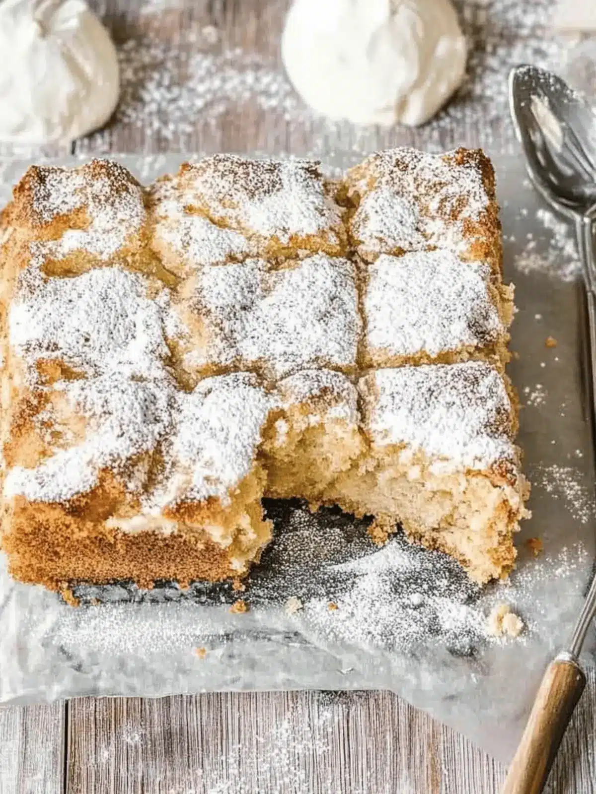 Swedish Visiting Cake