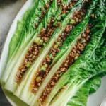 Cantonese Lettuce with Oyster Sauce (蚝油生菜)