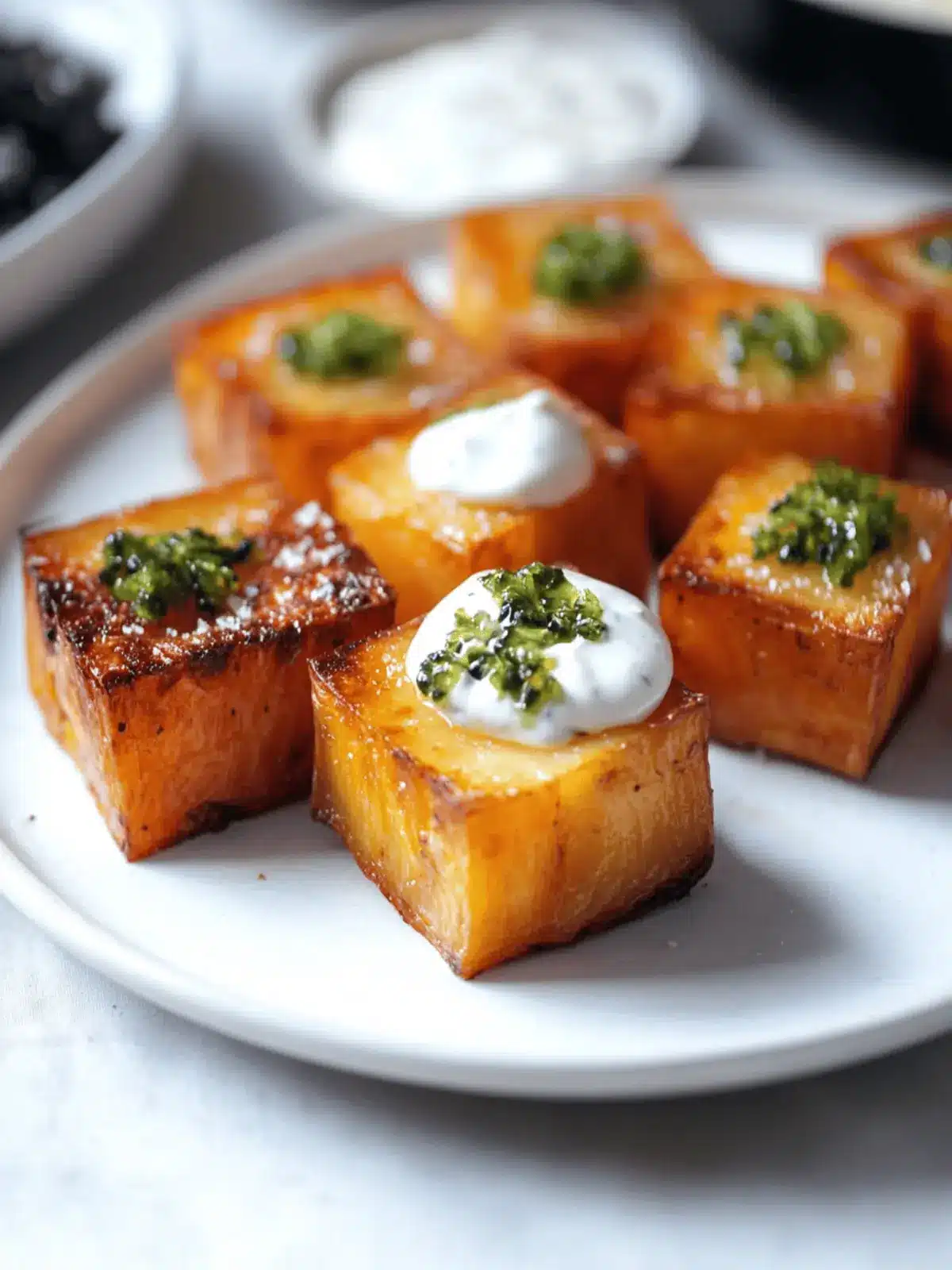 Irresistible Potato Pave: A Luxurious Comfort Food Delight 2 Potato Pave