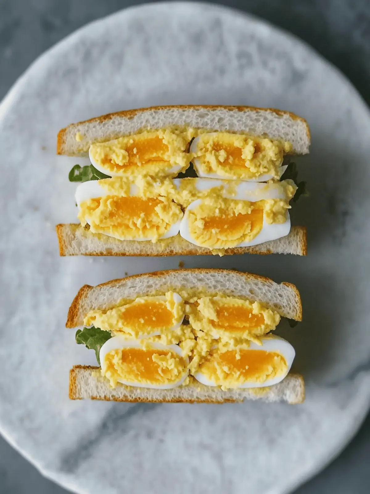 Konbi's Japanese Egg Salad Sandwich: A Cozy Comfort Twist 2 Konbi's Japanese Egg Salad Sandwich (