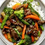 Heavy-on-the-Veggies Beef and Vegetable Stir Fry