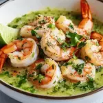 Shrimps in Culichi Salsa