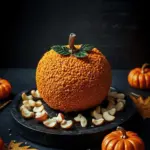 Pumpkin Cheese Ball