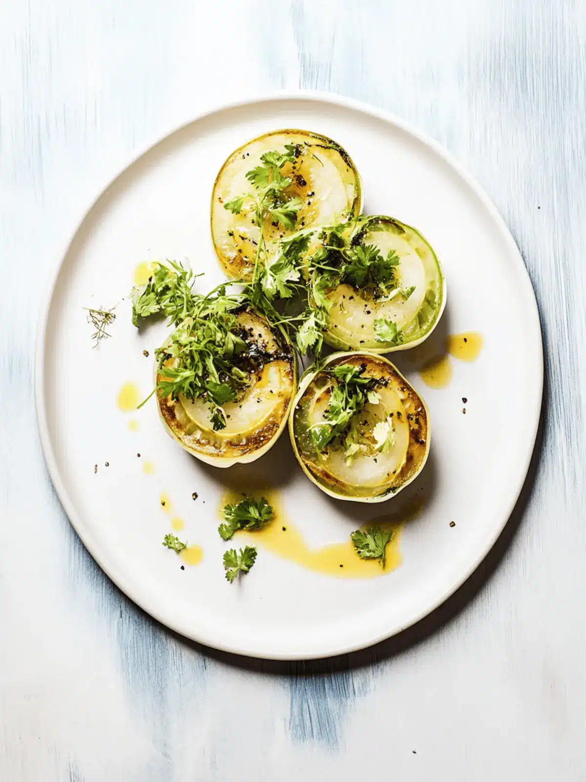 Keto Herbed Kohlrabi: Your New Favorite Low-Carb Steak 3 Keto Herbed Kohlrabi