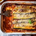 Zucchini Parmesan