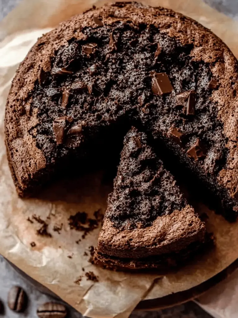 Chocolate Coffee Cake