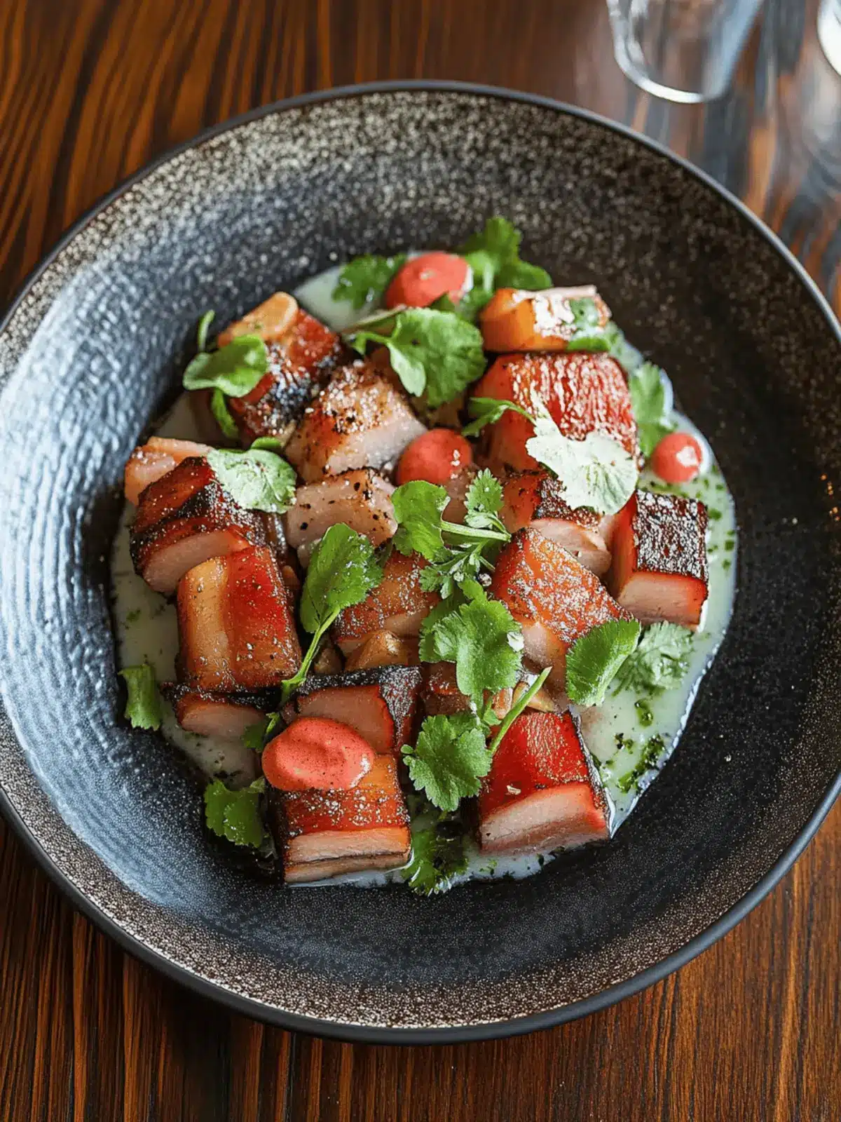 Crispy Pork Belly
