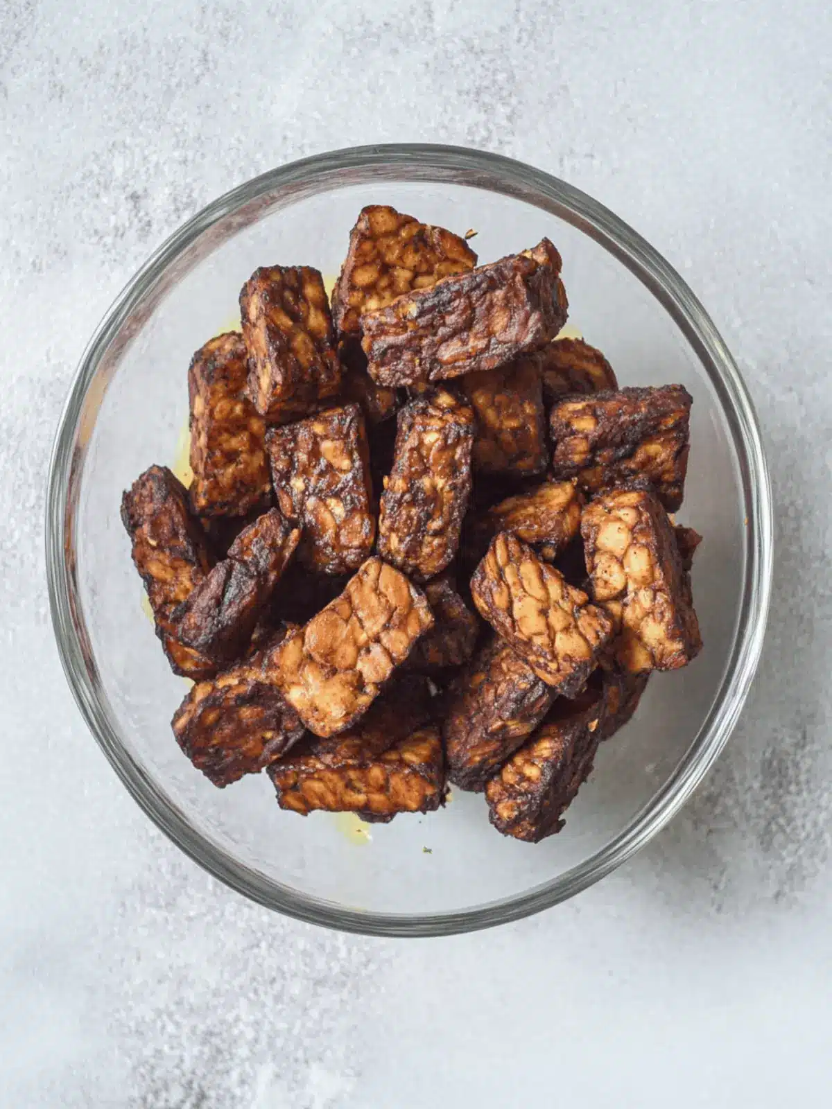 Smoky Tempeh Bliss: Elevate Your Plant-Based Meals Today 4 Smokey Tempeh