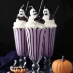 Halloween Milkshakes
