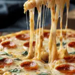Zero Carb Crust Supreme Pizza
