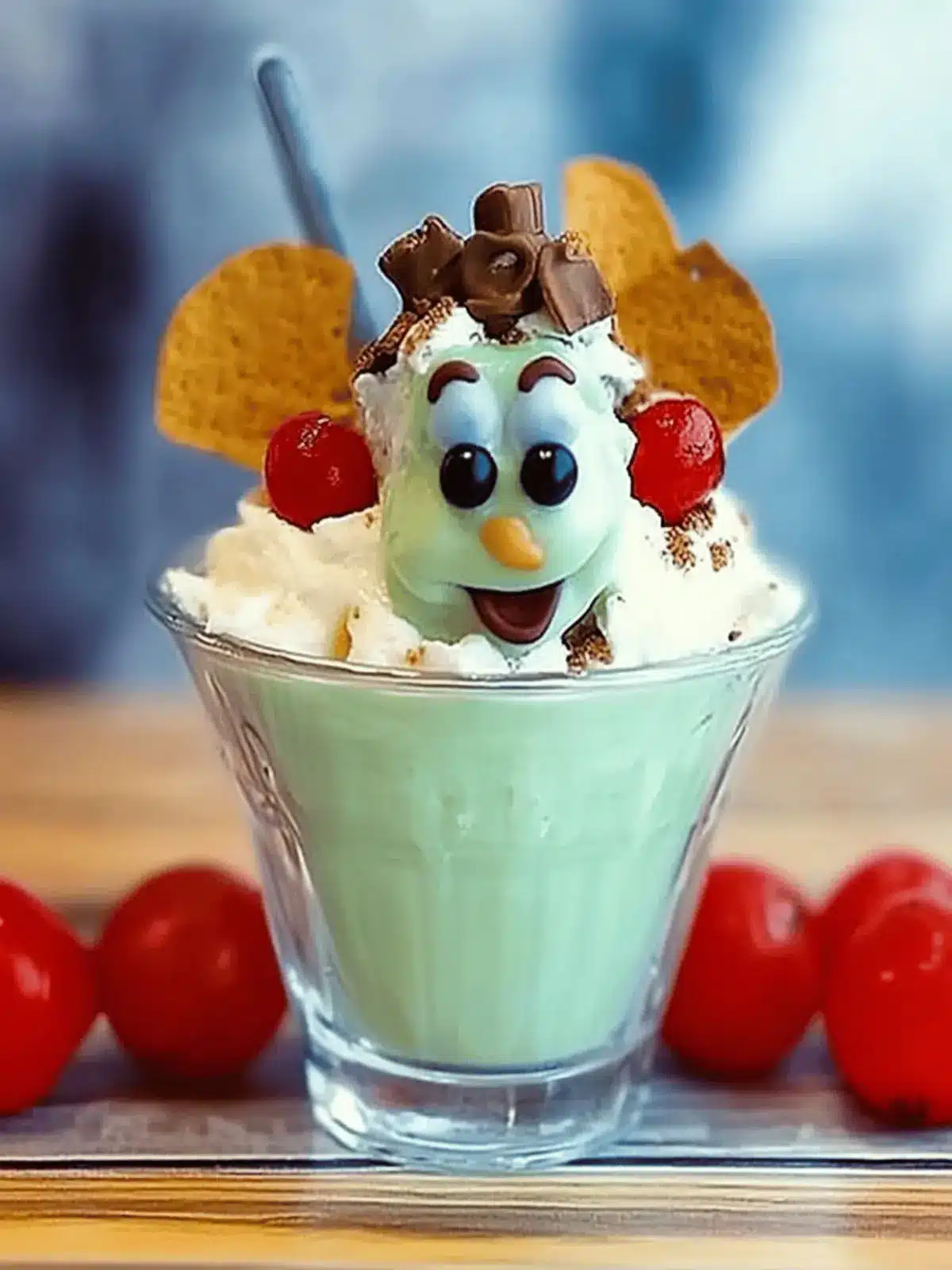 Delicious Copycat Friendly's Monster Mash Sundae Made at Home 2 Copycat Friendly's Monster Mash Sundae