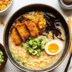 Vegan Tonkotsu Ramen