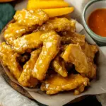Mango Habanero Mushrooms