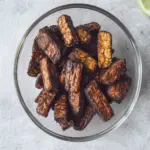 Smokey Tempeh