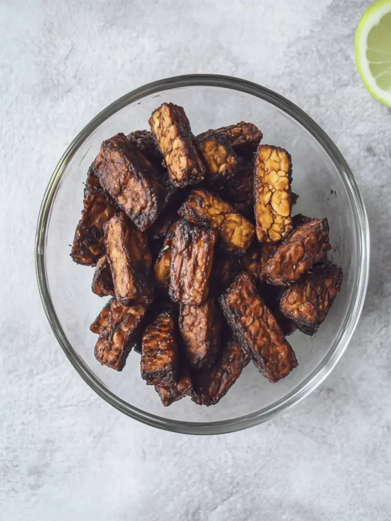Smokey Tempeh