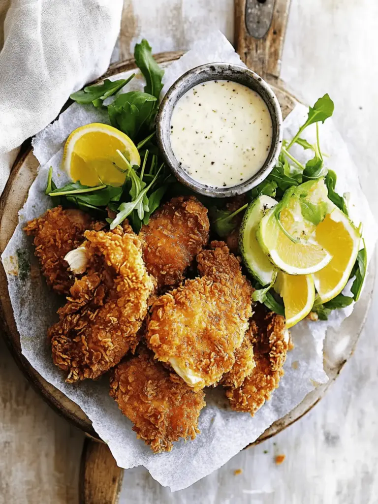 buttermilk not-fried chicken