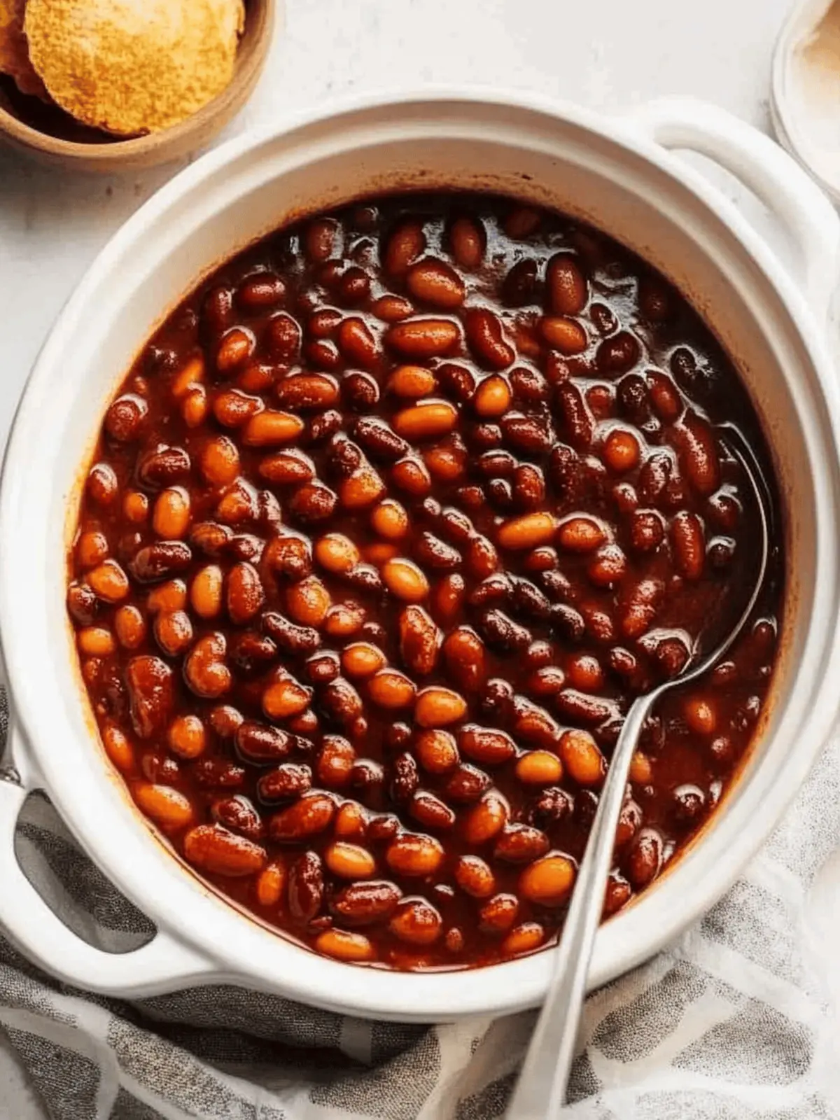 Instant Pot Baked Beans