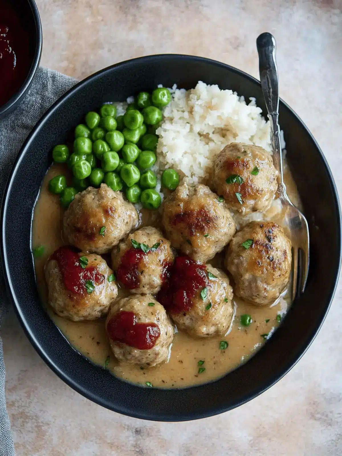 Swedish Meatballs