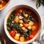 Chickpea and Kale Soup