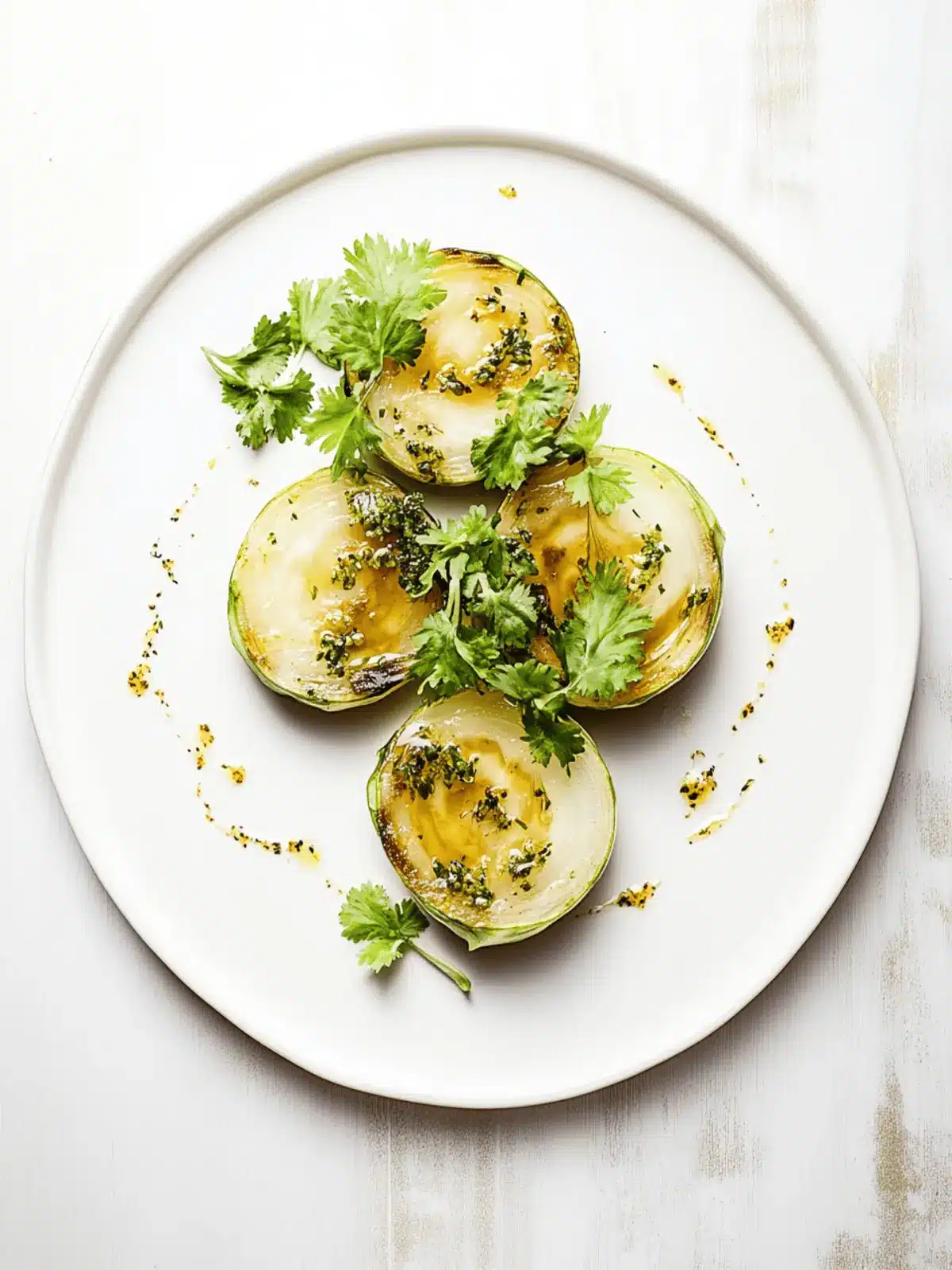 Keto Herbed Kohlrabi: Your New Favorite Low-Carb Steak 2 Keto Herbed Kohlrabi
